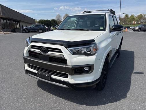 2021 Toyota 4Runner Nightshade