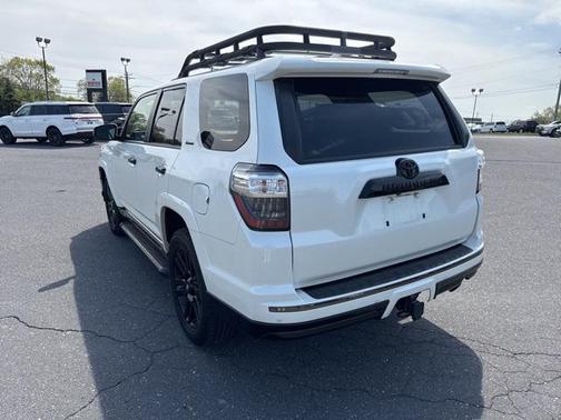 2021 Toyota 4Runner Nightshade