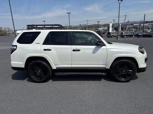 2021 Toyota 4Runner Nightshade