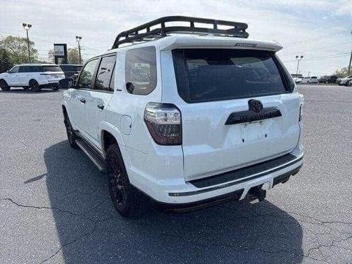 2021 Toyota 4Runner Nightshade
