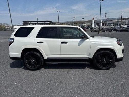 2021 Toyota 4Runner Nightshade