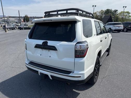 2021 Toyota 4Runner Nightshade