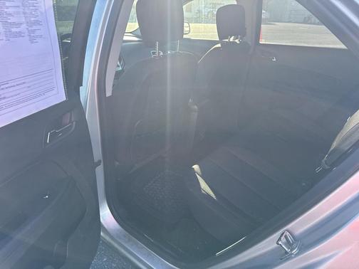 2015 Chevrolet Equinox 1LT