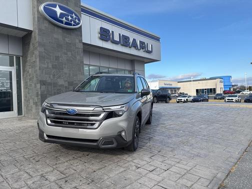2025 Subaru Forester Hybrid Limited