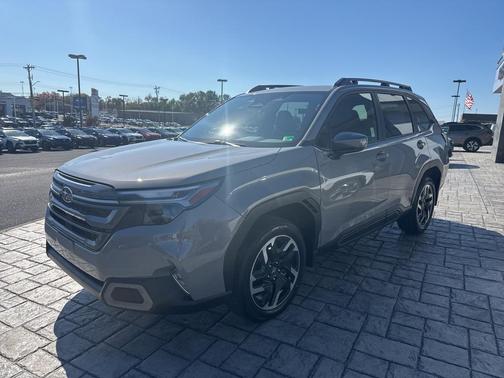 2025 Subaru Forester Hybrid Limited