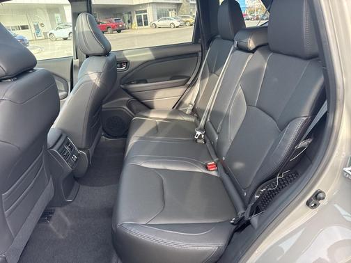 2025 Subaru Forester Hybrid Limited