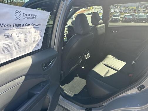 2025 Subaru Forester Hybrid Limited