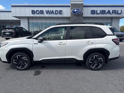 2025 Subaru Forester Hybrid Limited