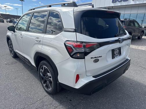 2025 Subaru Forester Hybrid Limited