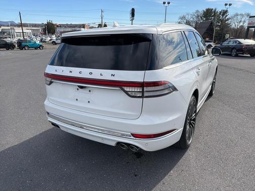 2023 Lincoln Aviator Black Label AWD