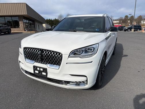 2023 Lincoln Aviator Black Label AWD