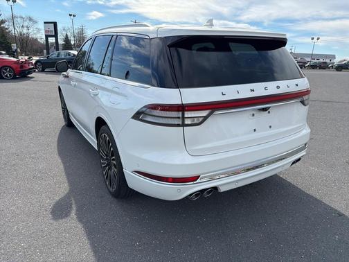 2023 Lincoln Aviator Black Label AWD