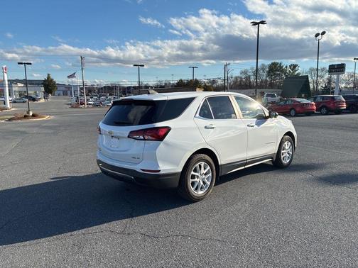 2022 Chevrolet Equinox 1LT