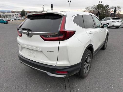 2020 Honda CR-V EX