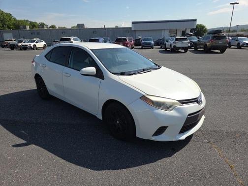 2015 Toyota Corolla LE ECO