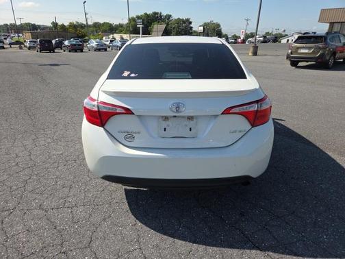 2015 Toyota Corolla LE ECO