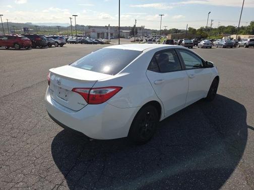 2015 Toyota Corolla LE ECO