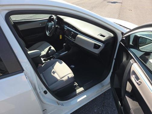 2015 Toyota Corolla LE ECO