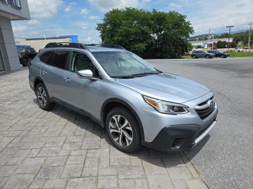 2022 Subaru Outback Limited XT