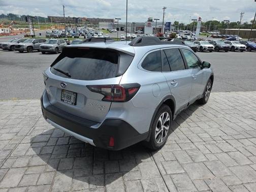 2022 Subaru Outback Limited XT