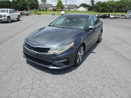 2020 Kia Optima S