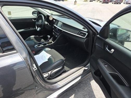 2020 Kia Optima S