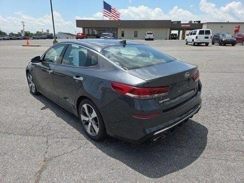 2020 Kia Optima S