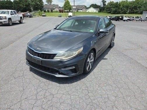 2020 Kia Optima S