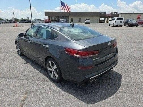 2020 Kia Optima S