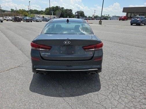 2020 Kia Optima S