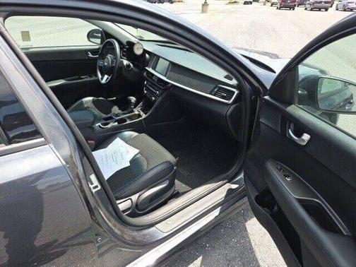 2020 Kia Optima S