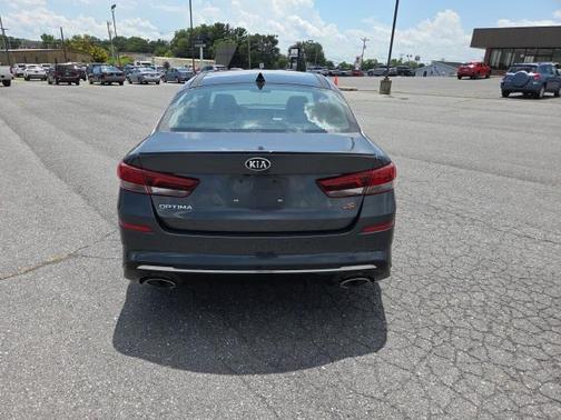 2020 Kia Optima S