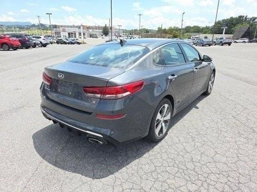 2020 Kia Optima S