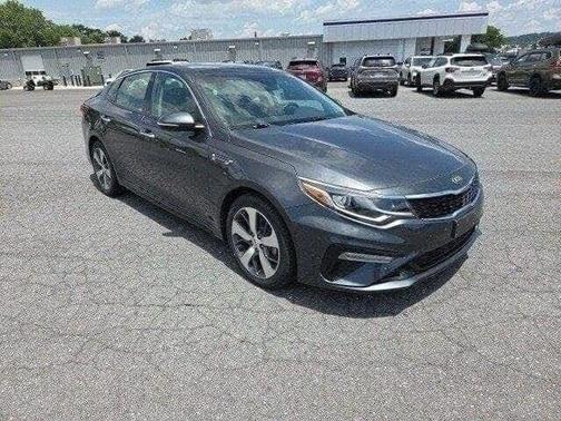 2020 Kia Optima S
