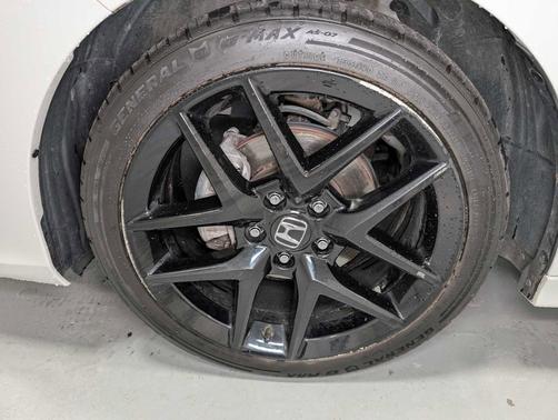 2022 Honda Civic 