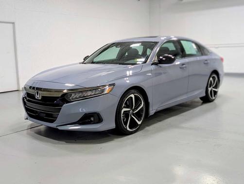 2022 Honda Accord 