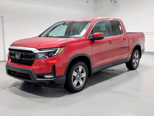 2024 Honda Ridgeline 