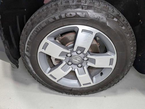 2024 Honda Ridgeline 