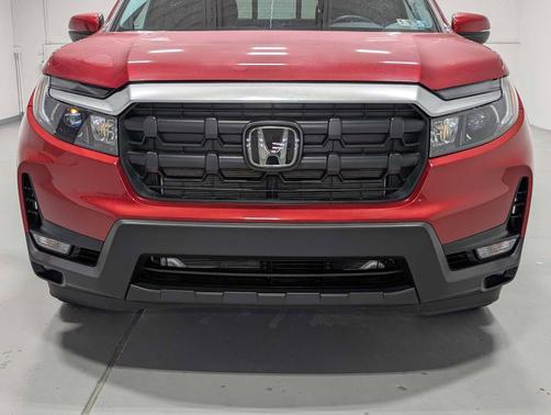 2024 Honda Ridgeline 