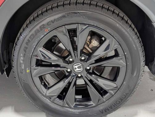 2023 Honda CR-V Hybrid 