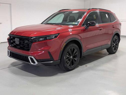 2023 Honda CR-V Hybrid 