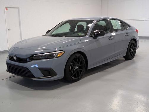 2023 Honda Civic 