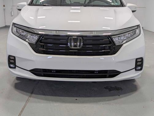 2024 Honda Odyssey 