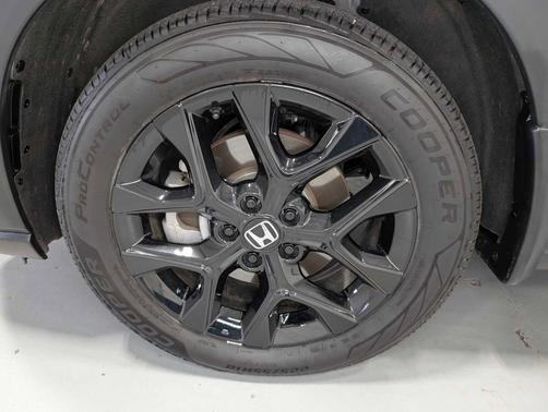 2023 Honda HR-V 