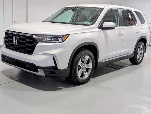 2023 Honda Pilot 