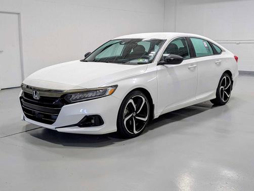 2022 Honda Accord 