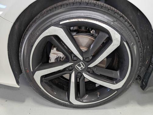 2022 Honda Accord 