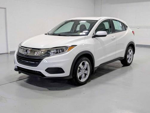 2022 Honda HR-V 