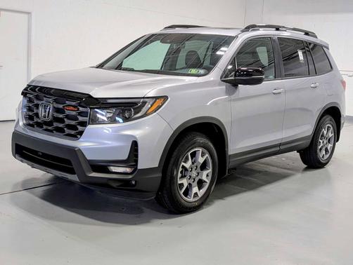 2022 Honda Passport