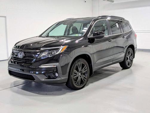 2022 Honda Pilot 